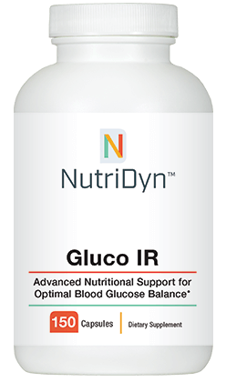 Gluco IR Nutritional Supplement NutriDyn