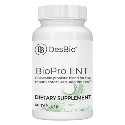 BioPro ENT Dietary Supplement Immune Support DesBio
