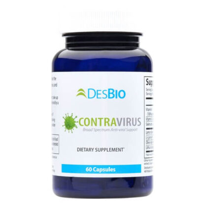 CONTRAVIRUS Dietary Supplement Immune Support DesBio