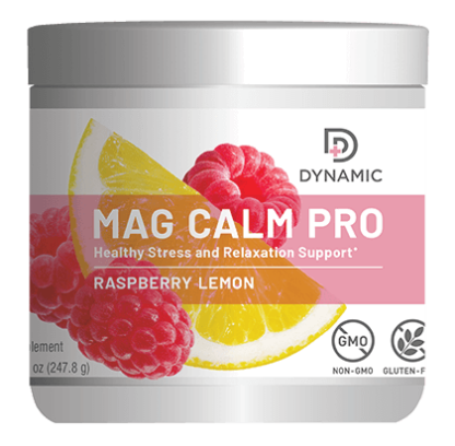 Dynamic Mag Calm Pro Nutritional Supplement NutriDyn