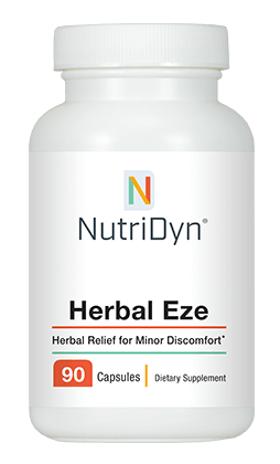 Herbal Eze Nutritional Supplement NutriDyn