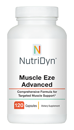 Muscle Eze Advanced NutriDyn