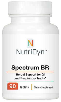 Spectrum BR Nutritional Supplement NutriDyn