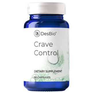 Crave Control Dietary Supplement Weight Management DesBio