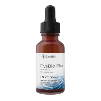 DysBio Plus Homeopathic Digestive Immune Support DesBio