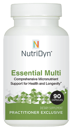 Essential Multi Nutritional Supplement NutriDyn