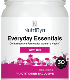 Everyday Essentials Womens Nutritional Supplement NutriDyn