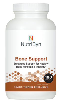 Bone Support Nutritional Supplement NutriDyn