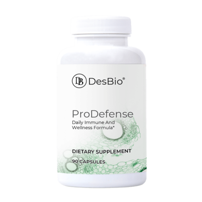 ProDefense Dietary Supplement Immune Support DesBio