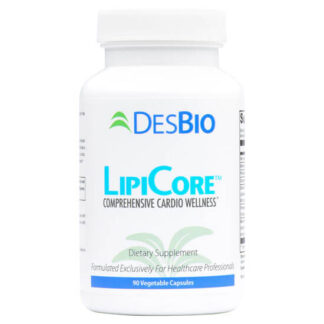 LipiCore Nutritional Supplement Metabolic Health DesBio