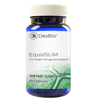 EquolSLIM Nutritional Weight Management Support DesBio