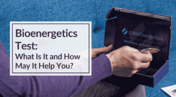 Bioenergetics test explained - hair and saliva sample collection for frequency-based health testing