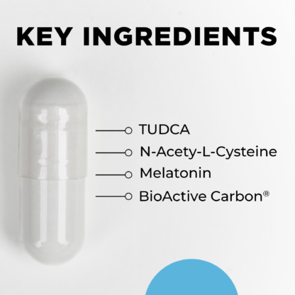 Advanced TUDCA Supplement Key Ingredients CellCore.png