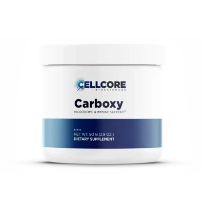 Carboxy Dietary Supplement Microbiome Immune Support CellCore