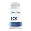 GCO Dietary Supplement Promotes Healthy Glucose Levels CellCore