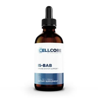 IS-BAB Dietary Supplement Immune System Support CellCore