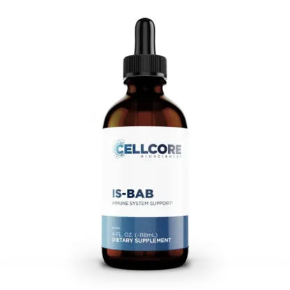 IS-BAB Dietary Supplement Immune System Support CellCore