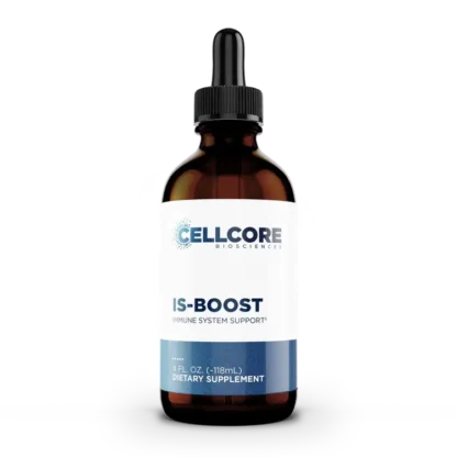 IS-BOOST Dietary Supplement Immune System Support CellCore