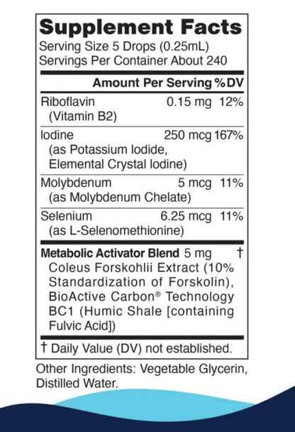 Metabolic Activator 4