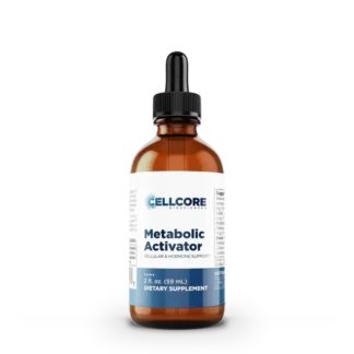 Metabolic Activator Dietary Supplement Hormone Support CellCore