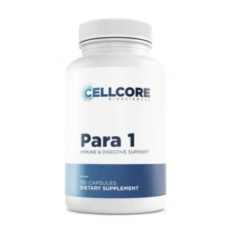 Para 1 Dietary Supplement Immune Digestive Support CellCore