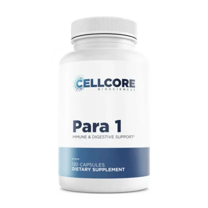 Para 1 Dietary Supplement Immune Digestive Support CellCore