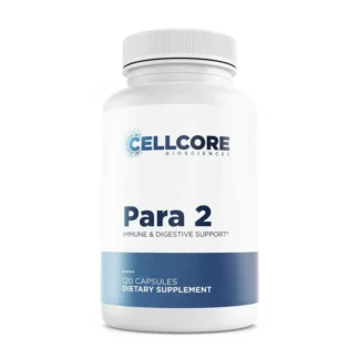 Para 2 Dietary Supplement Immune Digestive Support CellCore