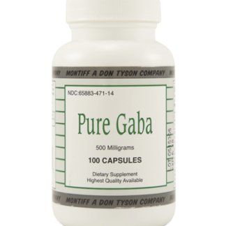 Pure Gaba Nutritional Supplement NutriDyn