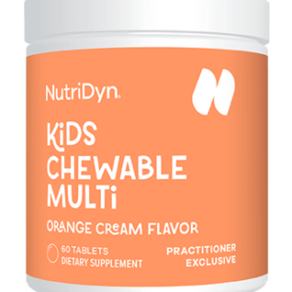 Kids Chewable Multi Nutritional Supplement NutriDyn