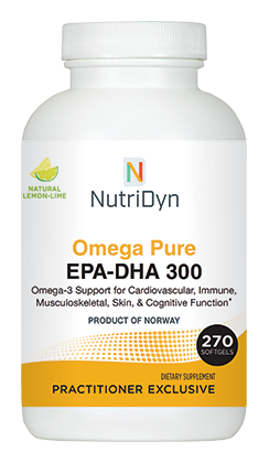 Omega Pure EPA DHA 300