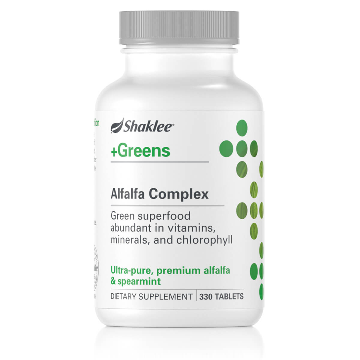 Alfalfa Complex (330 Tablets) - CBH Energetics