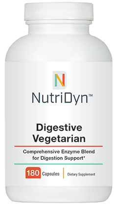 Digestive Vegetarian Nutritional Supplement NutriDyn