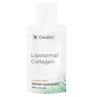 Liposomal Collagen Sachets 30ct Liposomal Dietary Supplement DesBio