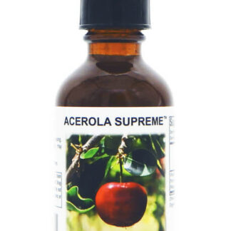 Acerola Supreme Nutritional Supplement Supreme Nutrition