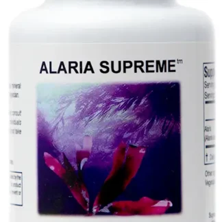 Alaria Supreme Nutritional Supplement Supreme Nutrition