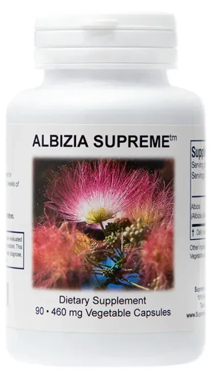 Albizia Supreme Nutritional Supplement Supreme Nutrition