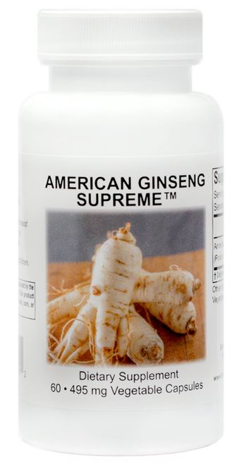 American Ginseng Supreme