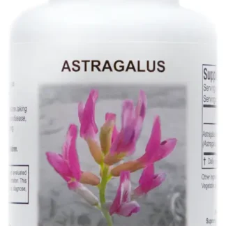 Astragalus Supreme Nutritional Supplement Supreme Nutrition