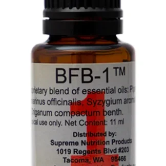 BFB 1 Essential Oil Supreme Nutrition