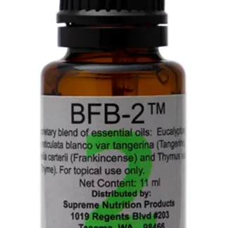 BFB 2 Essential Oil Supreme Nutrition