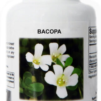 Bacopa Supreme Nutritional Supplement Supreme Nurtition