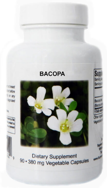 Bacopa Supreme Nutritional Supplement Supreme Nurtition