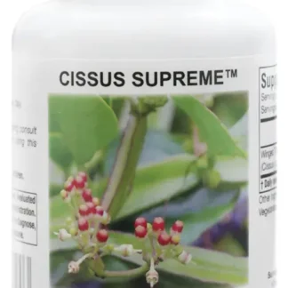 Cissus Supreme Nutritional Supplement Supreme Nutrition