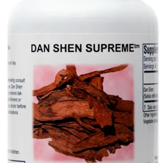 Dan Shen Supreme Nutritional Supplement Supreme Nutrition