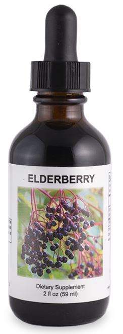 Elderberry Supreme