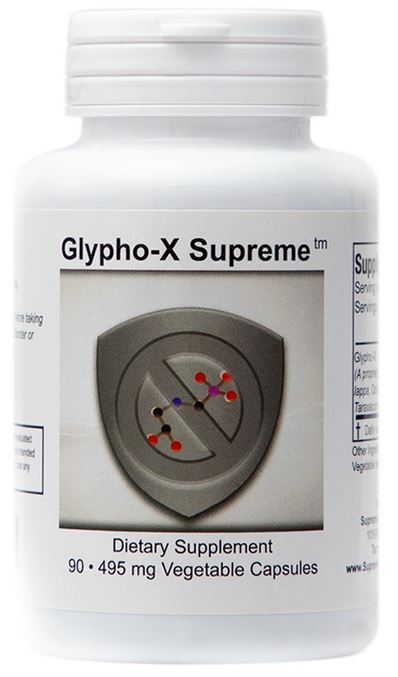 Glypho X Supreme