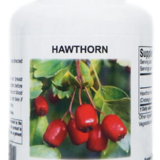 Hawthorn Supreme Nutritional Supplement Supreme Nutrition