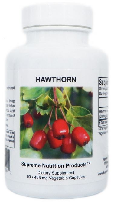 Hawthorn Supreme