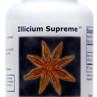 Illicium Supreme Nutritional Supplement Supreme Nutrition