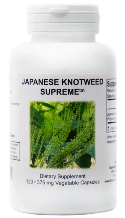 Japanese Knotweed Supreme Nutritional Supplement Supreme Nutrition